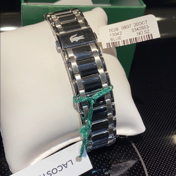 Lacoste Men’s San Diego Quartz Watch - Picture 4 of 10